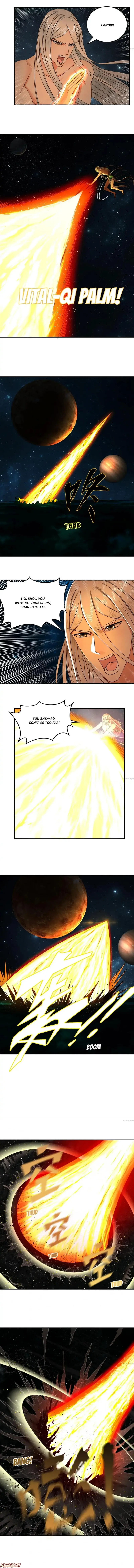My Three Thousand Years to the Sky Chapter 124 page 4