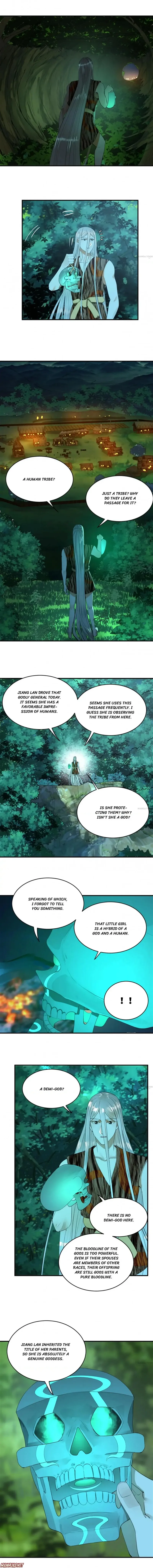 My Three Thousand Years to the Sky Chapter 129 page 4