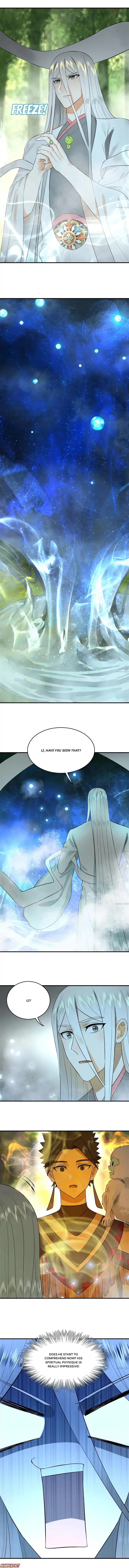 My Three Thousand Years to the Sky Chapter 146 page 4