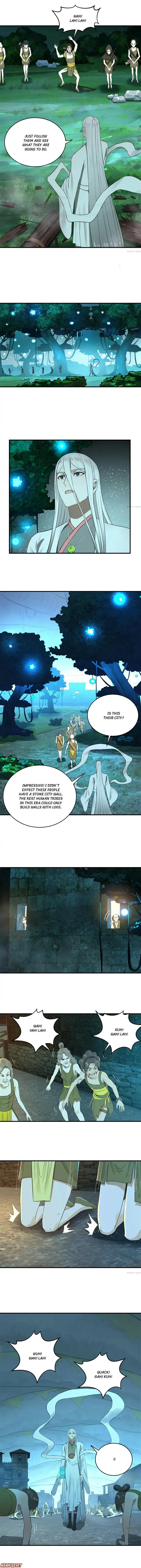My Three Thousand Years to the Sky Chapter 148 page 5