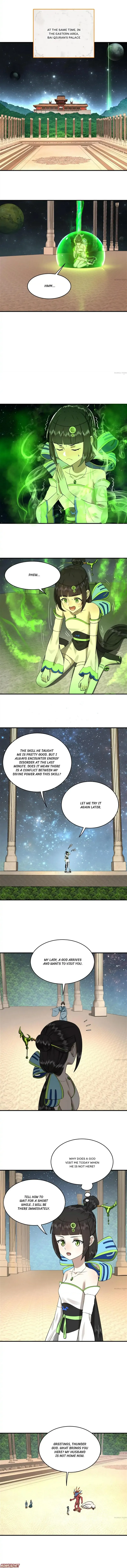My Three Thousand Years to the Sky Chapter 149 page 3