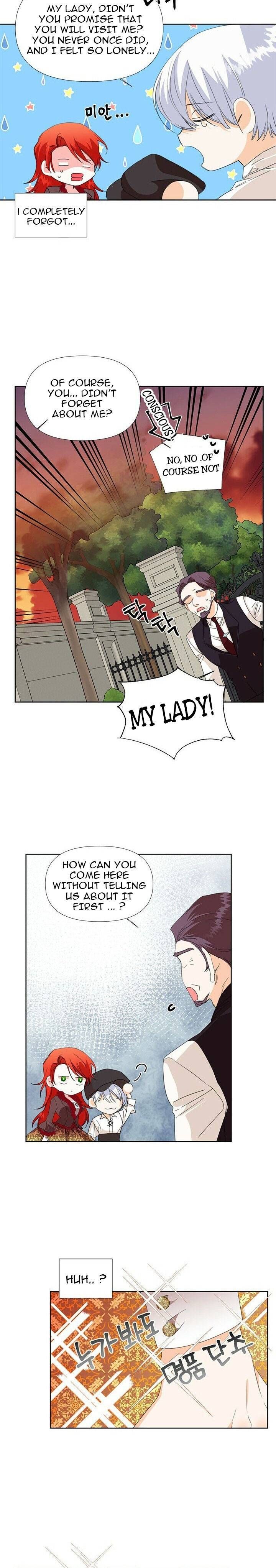Happy Ending for the Time-Limited Villainess Chapter 16 page 19