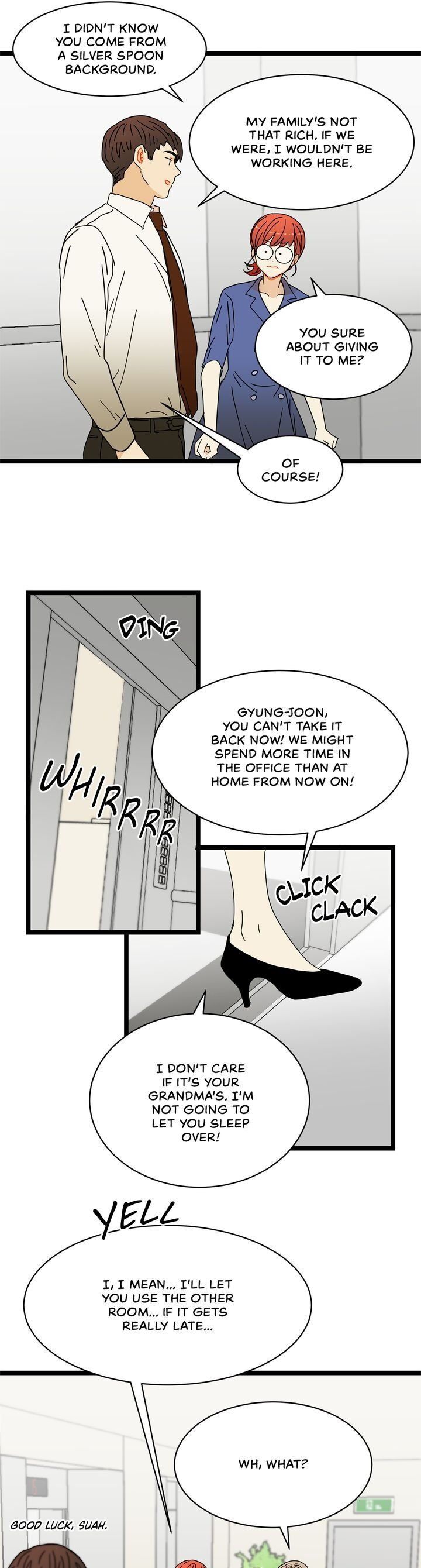 Faking It in Style Chapter 18 page 11