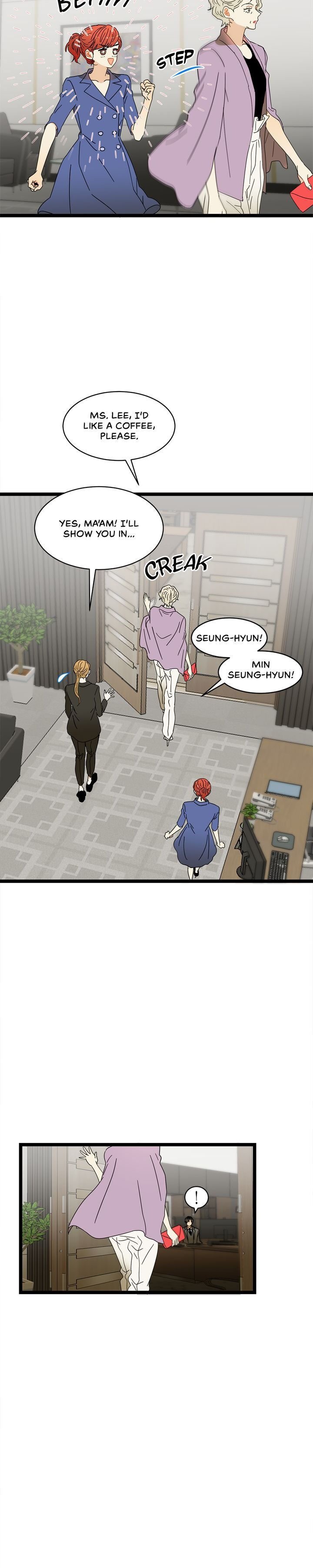 Faking It in Style Chapter 20 page 5