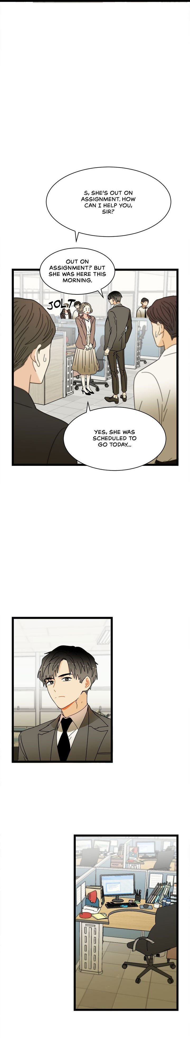 Faking It in Style Chapter 21 page 7