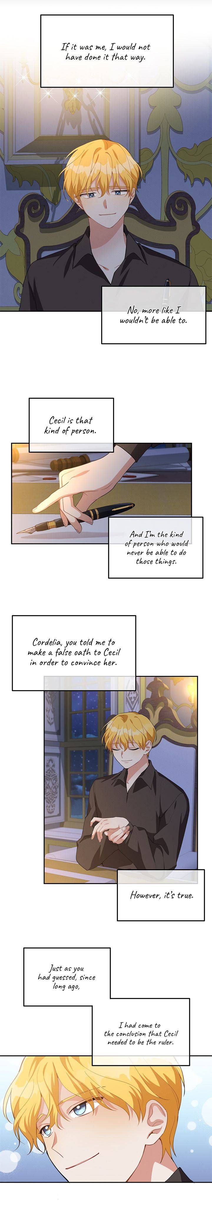 Answer Me, My Prince Chapter 13 page 9