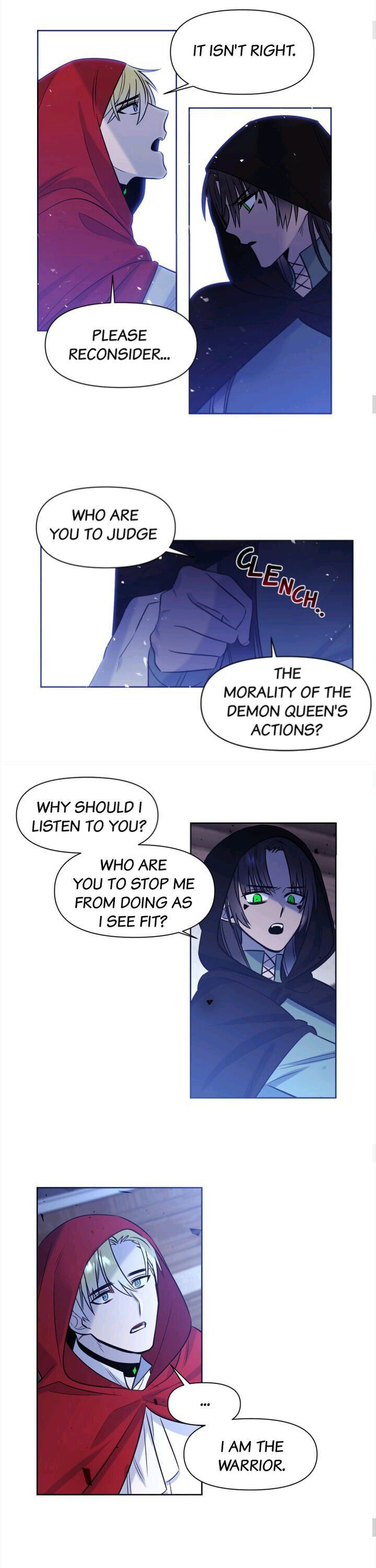 The Demon Lord Wants to Die Chapter 12 page 6