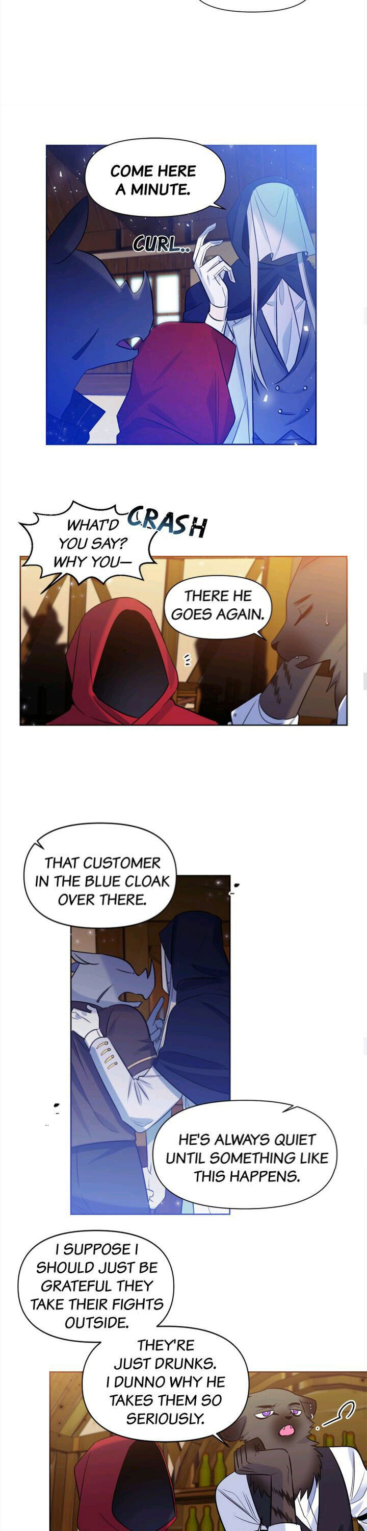 The Demon Lord Wants to Die Chapter 15 page 7