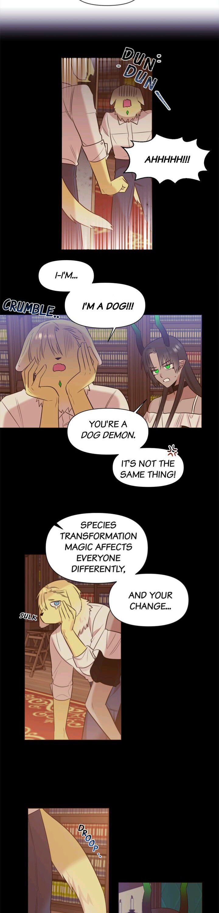The Demon Lord Wants to Die Chapter 15 page 10