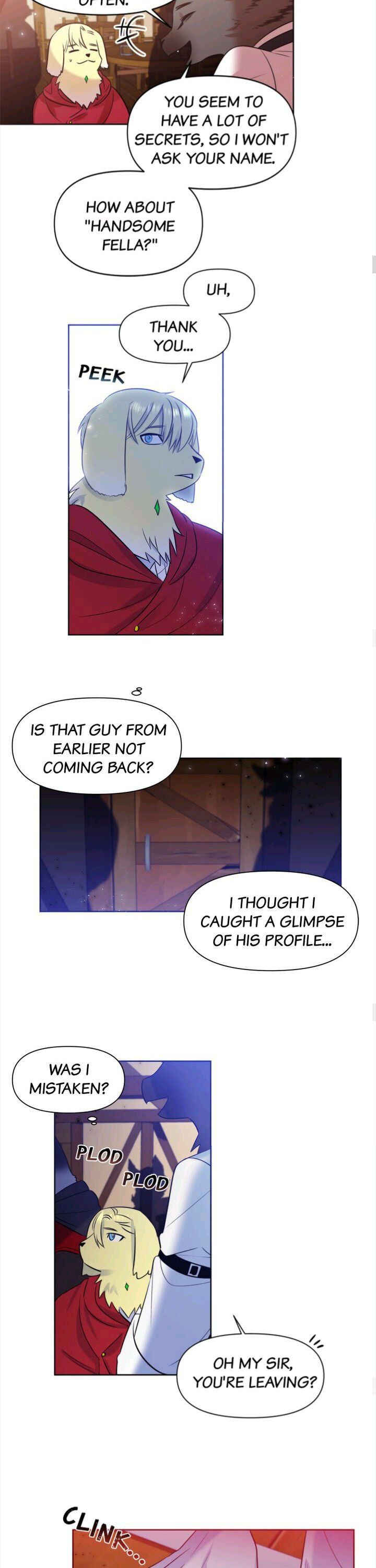 The Demon Lord Wants to Die Chapter 15 page 13