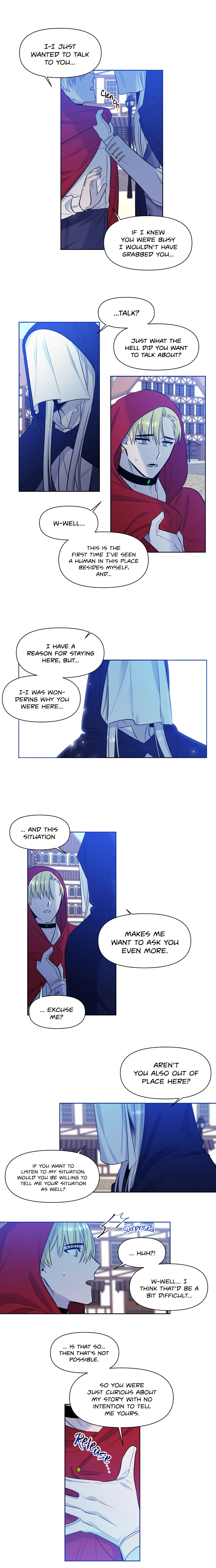 The Demon Lord Wants to Die Chapter 16 page 4