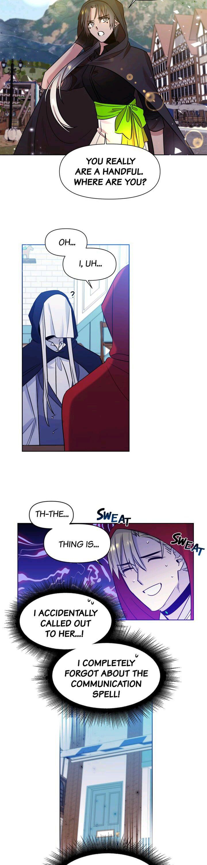 The Demon Lord Wants to Die Chapter 18 page 5