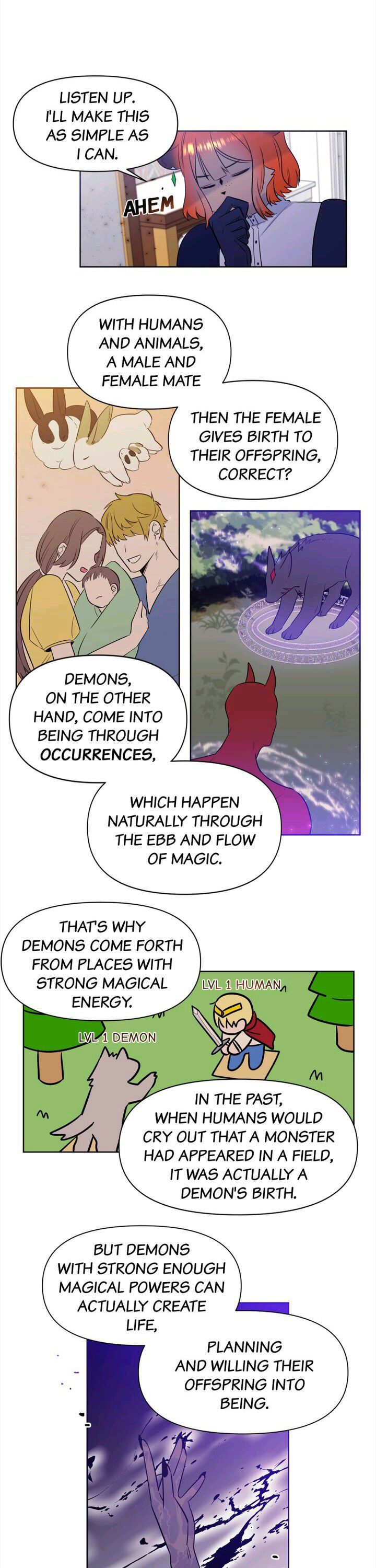 The Demon Lord Wants to Die Chapter 20 page 7