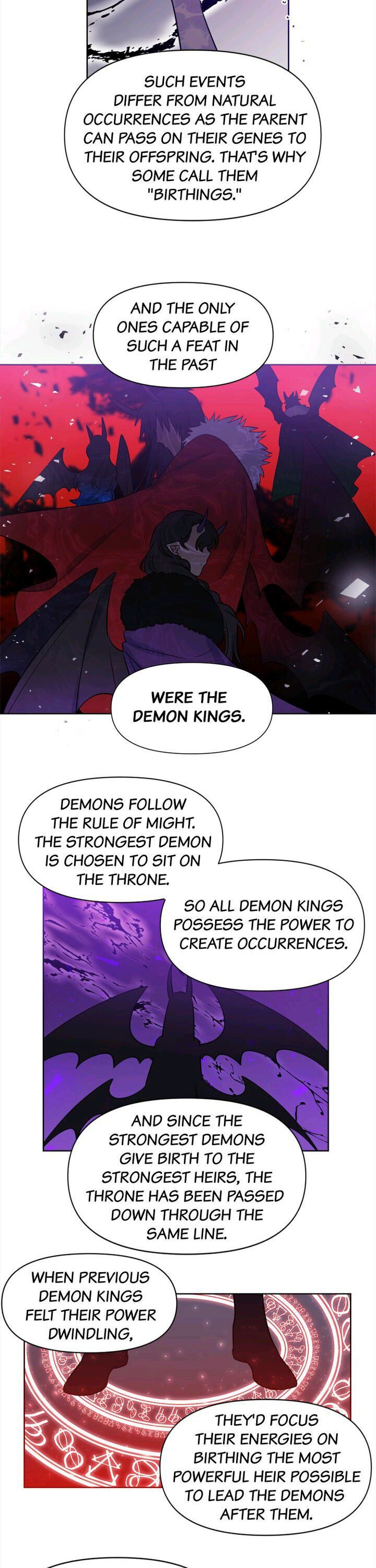 The Demon Lord Wants to Die Chapter 20 page 8