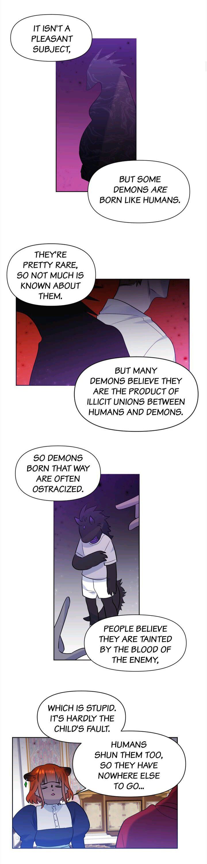 The Demon Lord Wants to Die Chapter 20 page 10