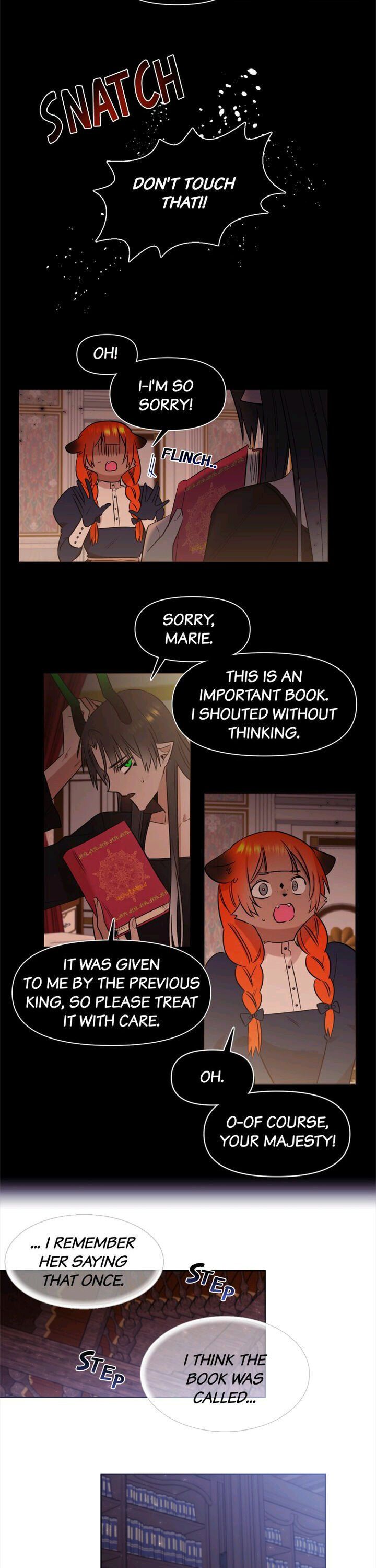 The Demon Lord Wants to Die Chapter 20 page 13