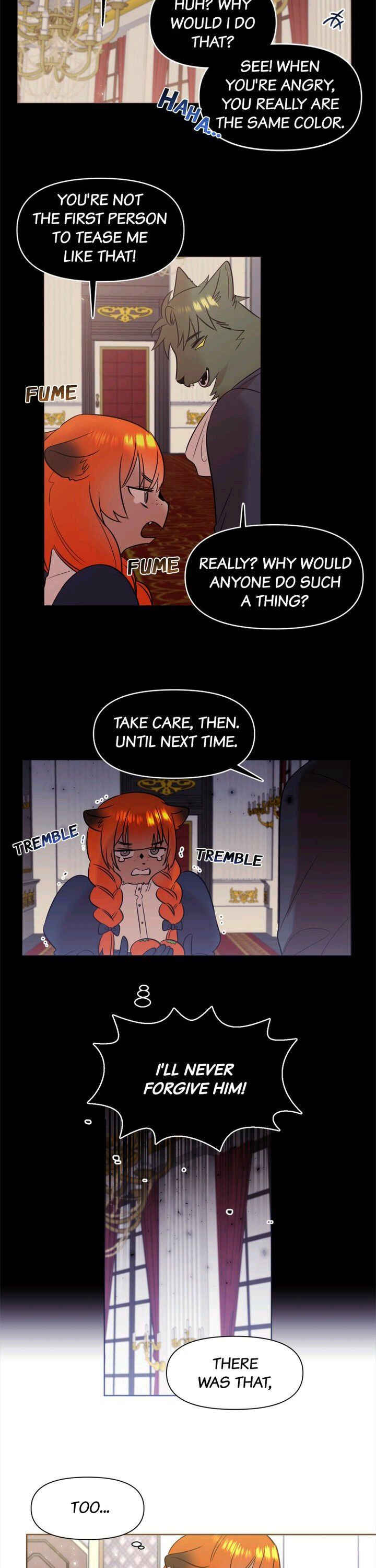 The Demon Lord Wants to Die Chapter 21 page 8