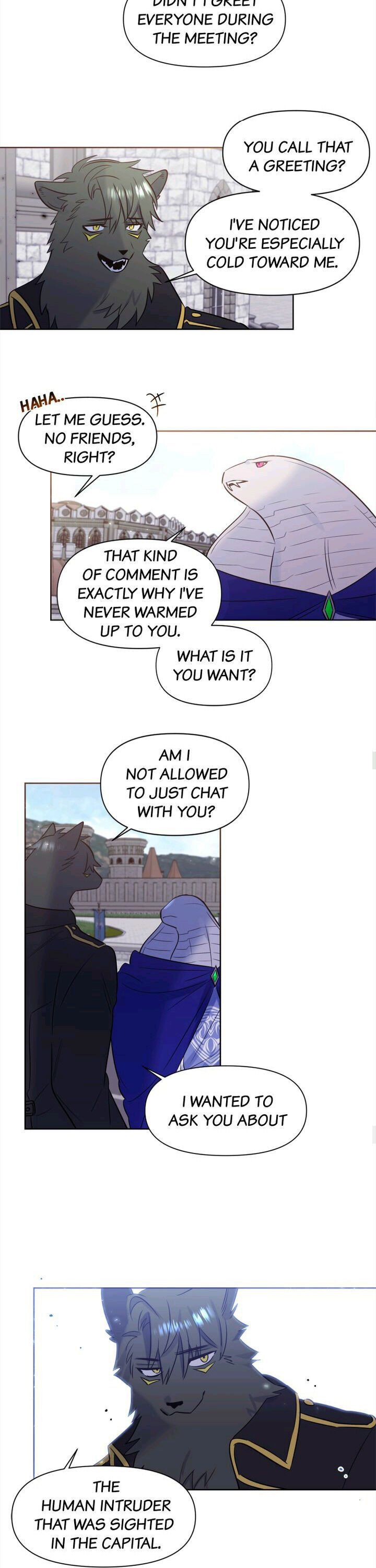 The Demon Lord Wants to Die Chapter 21 page 11