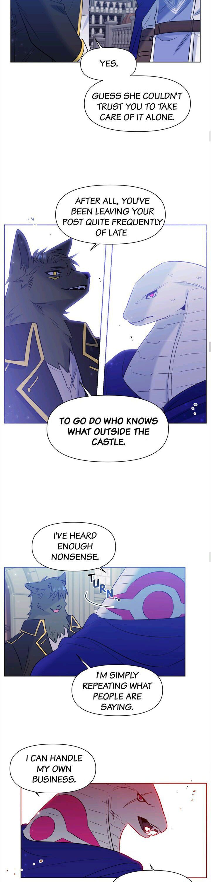 The Demon Lord Wants to Die Chapter 21 page 13