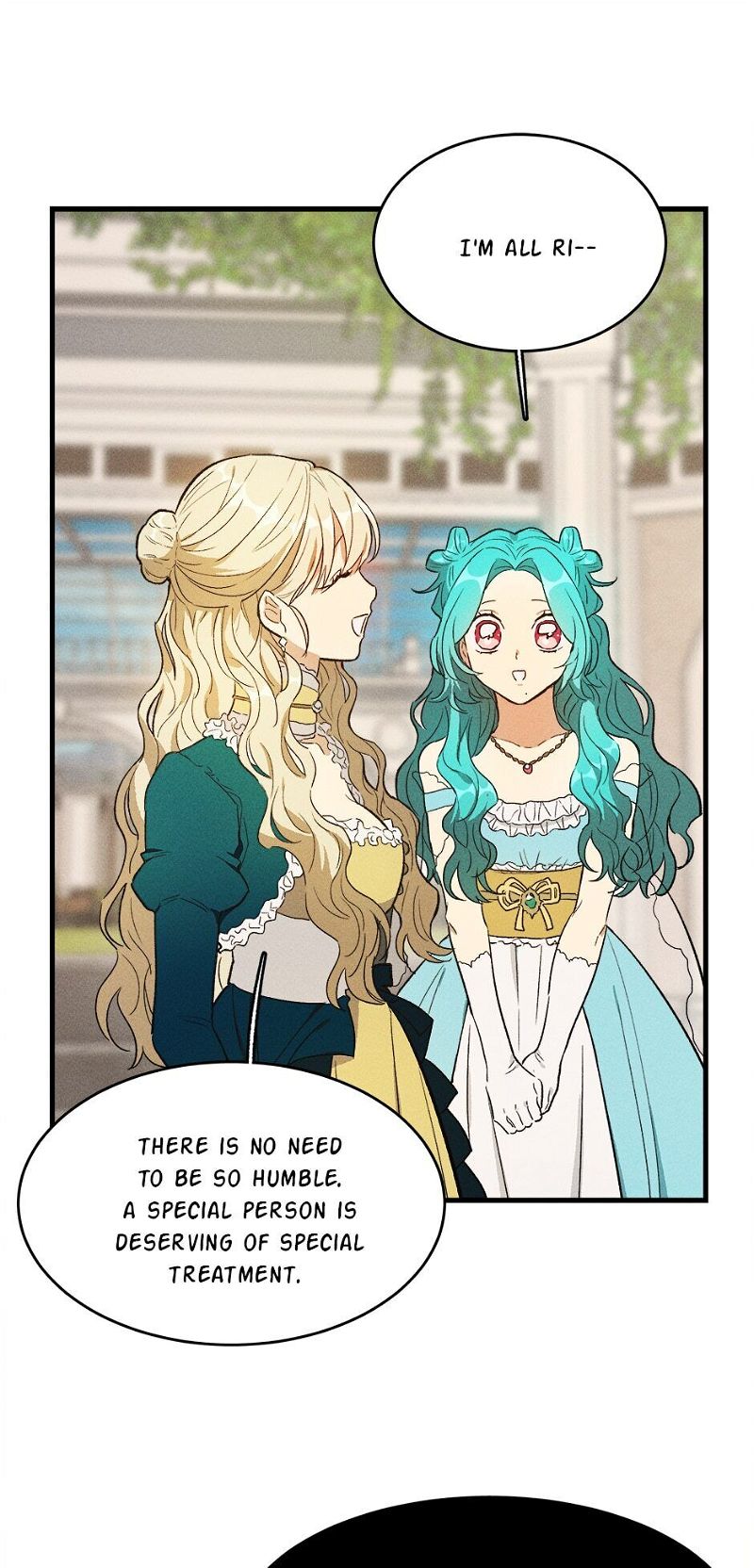 The Young Lady Is A Royal Chef Chapter 42 page 52