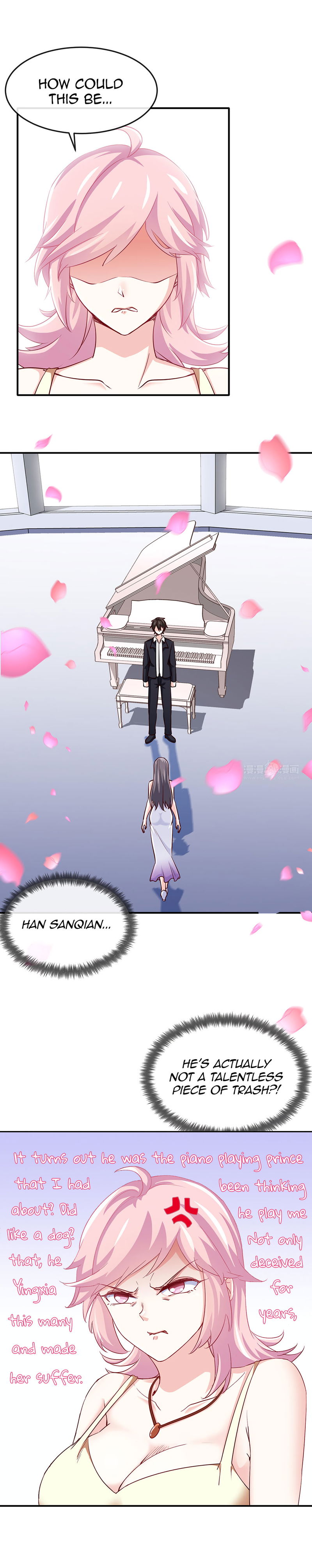 I Am Han Sanqian Chapter 17 page 3