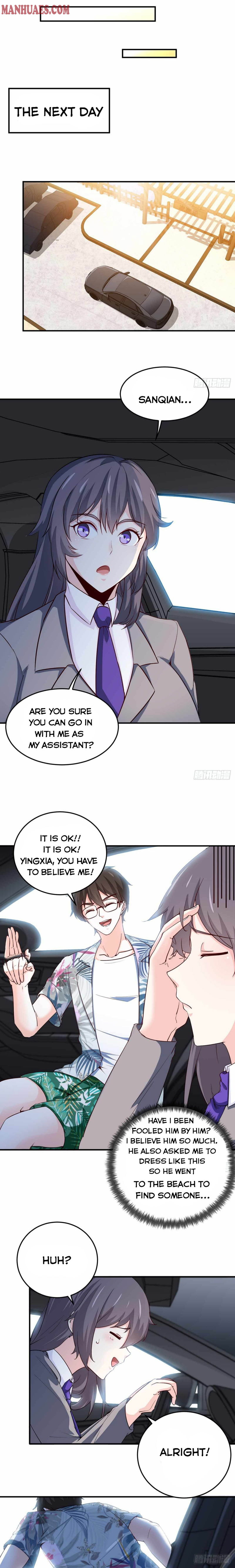 I Am Han Sanqian Chapter 19 page 7