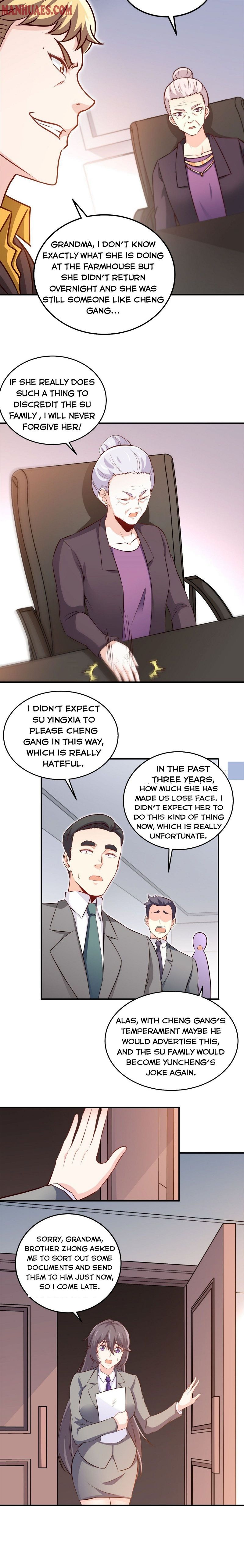 I Am Han Sanqian Chapter 21 page 8