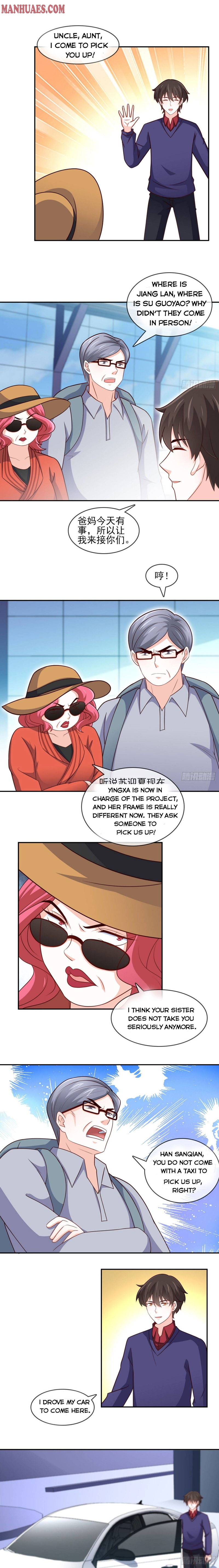 I Am Han Sanqian Chapter 26 page 6