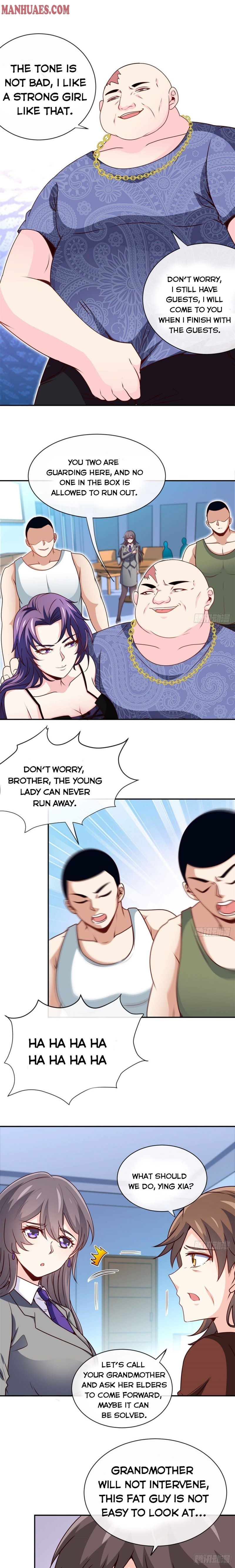 I Am Han Sanqian Chapter 29 page 7