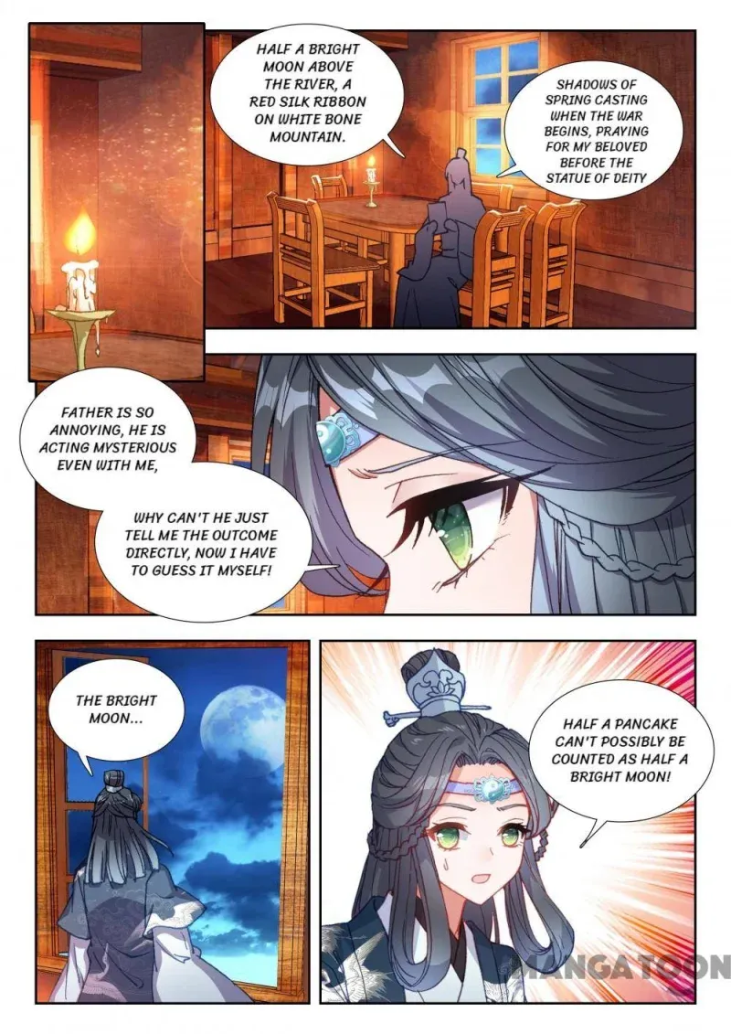 Reincarnation Cycle Chapter 110 page 7