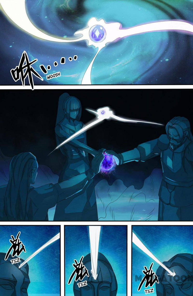 Young Sorcerer Master Chapter 164 page 1