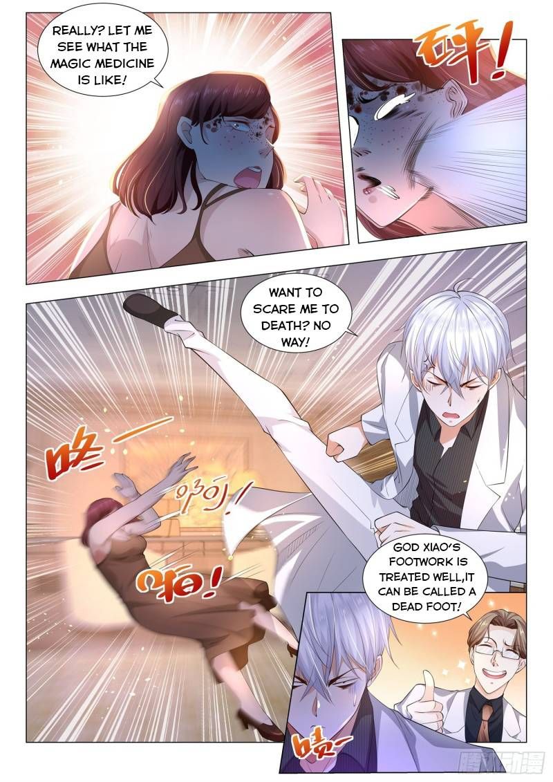 Divine Hero’s Skyfall System Chapter 143 page 6