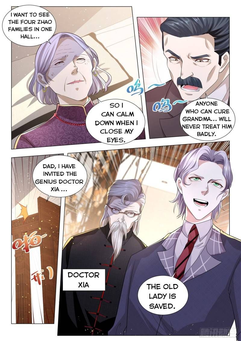 Divine Hero’s Skyfall System Chapter 149 page 7