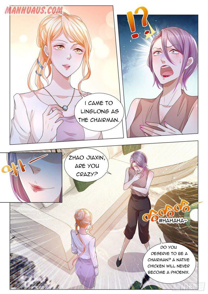 Divine Hero’s Skyfall System Chapter 160 page 6