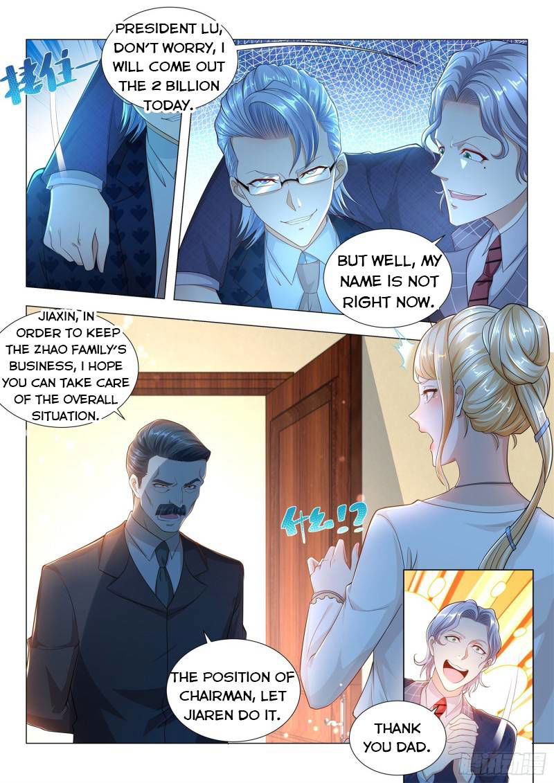 Divine Hero’s Skyfall System Chapter 165 page 6