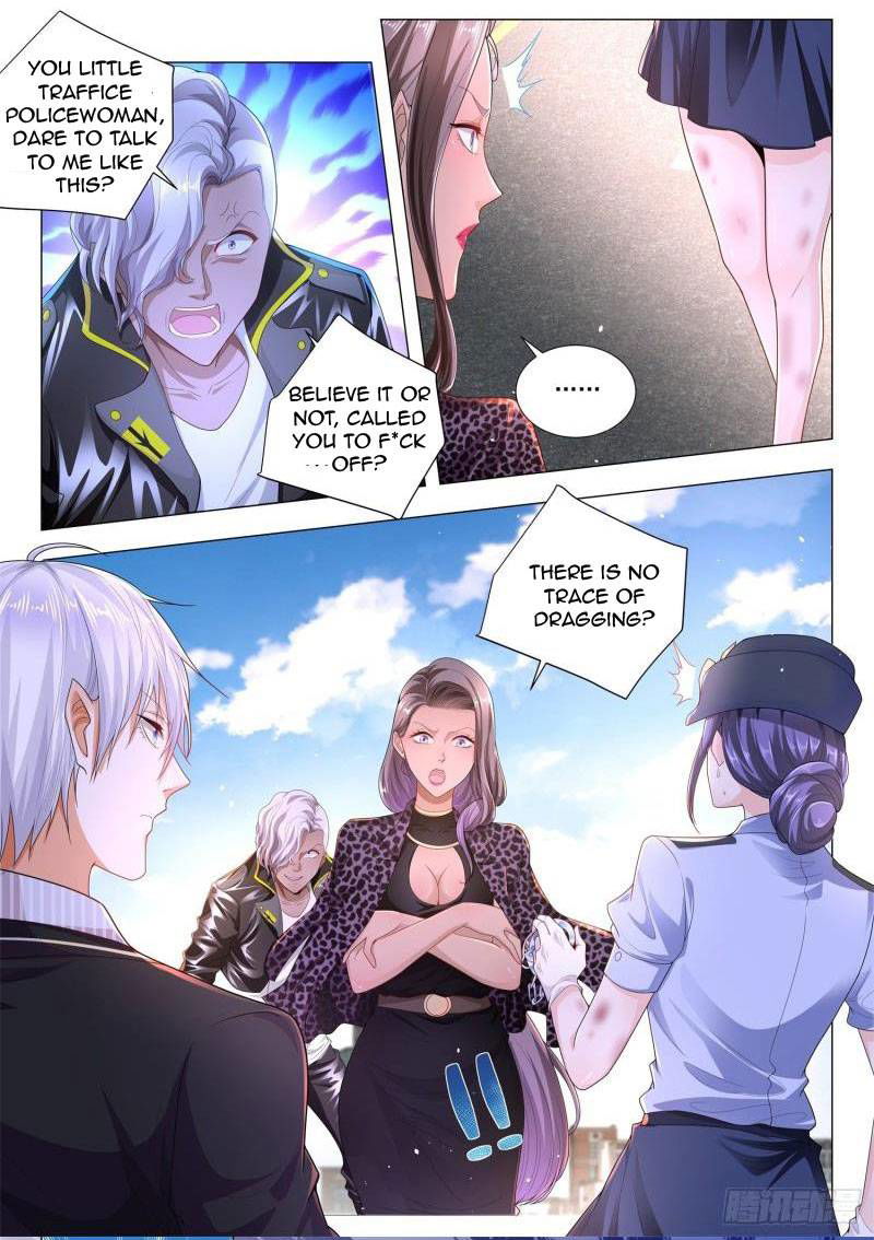 Divine Hero’s Skyfall System Chapter 181 page 6