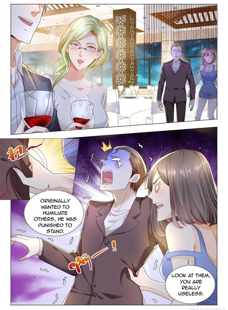 Divine Hero’s Skyfall System Chapter 188 page 6