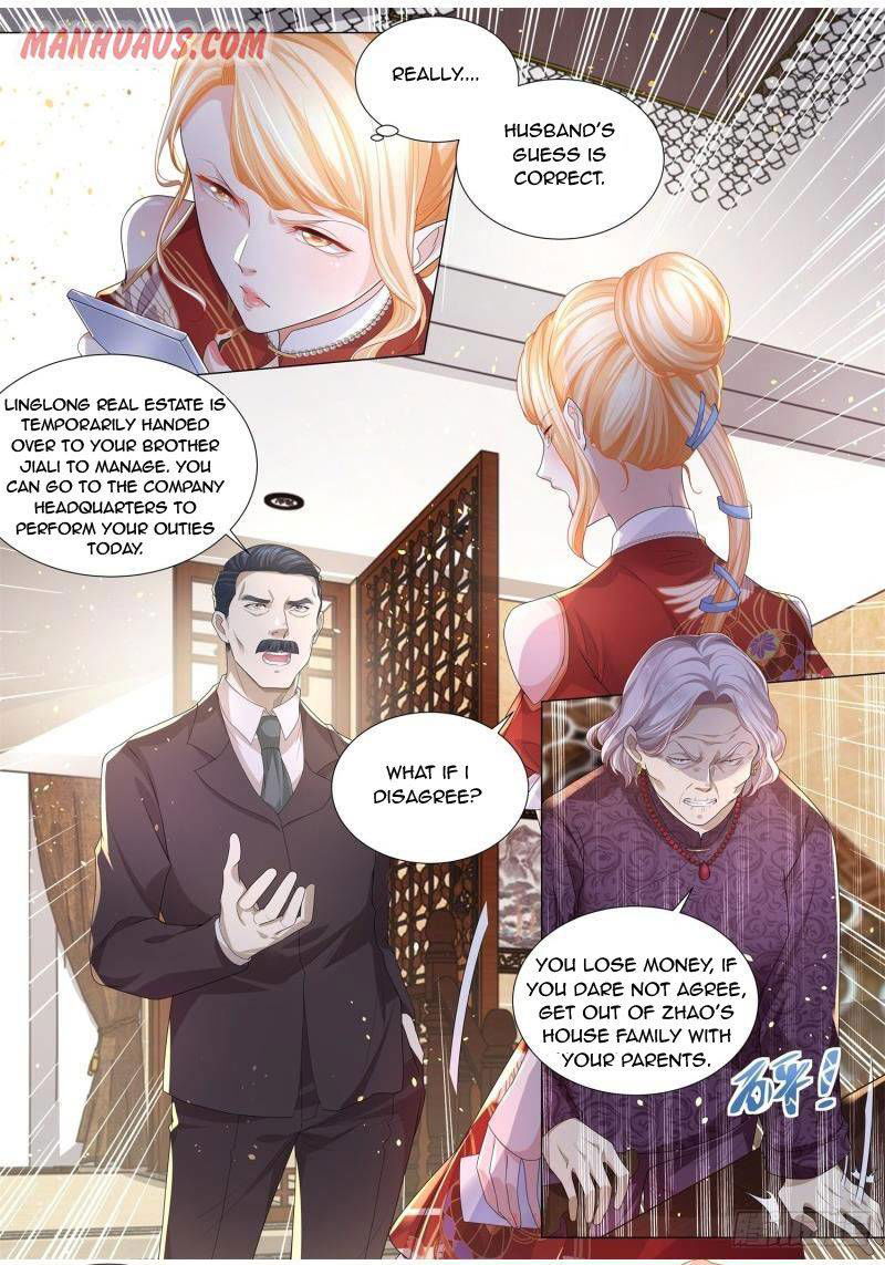 Divine Hero’s Skyfall System Chapter 196 page 6