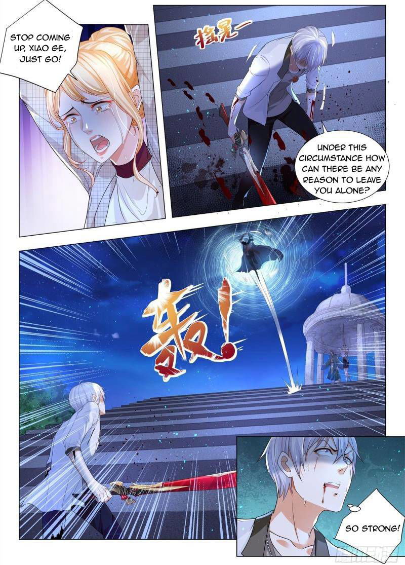 Divine Hero’s Skyfall System Chapter 210 page 6