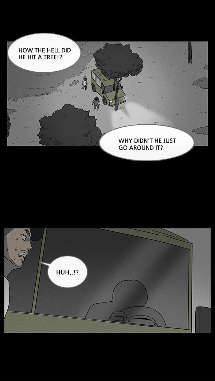 Tales of the unusual Chapter 11 page 24