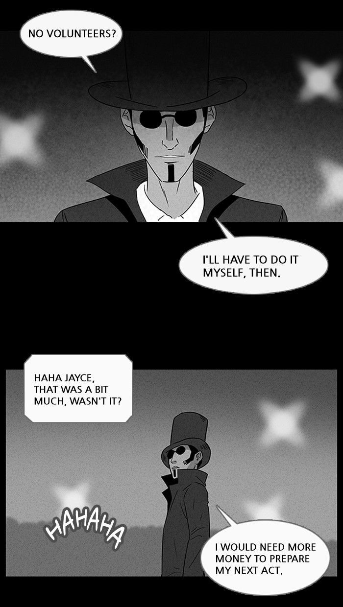 Tales of the unusual Chapter 19 page 6