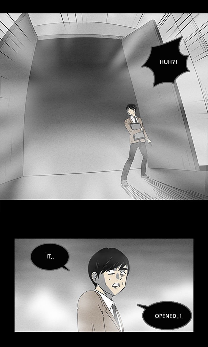 Tales of the unusual Chapter 4 page 7