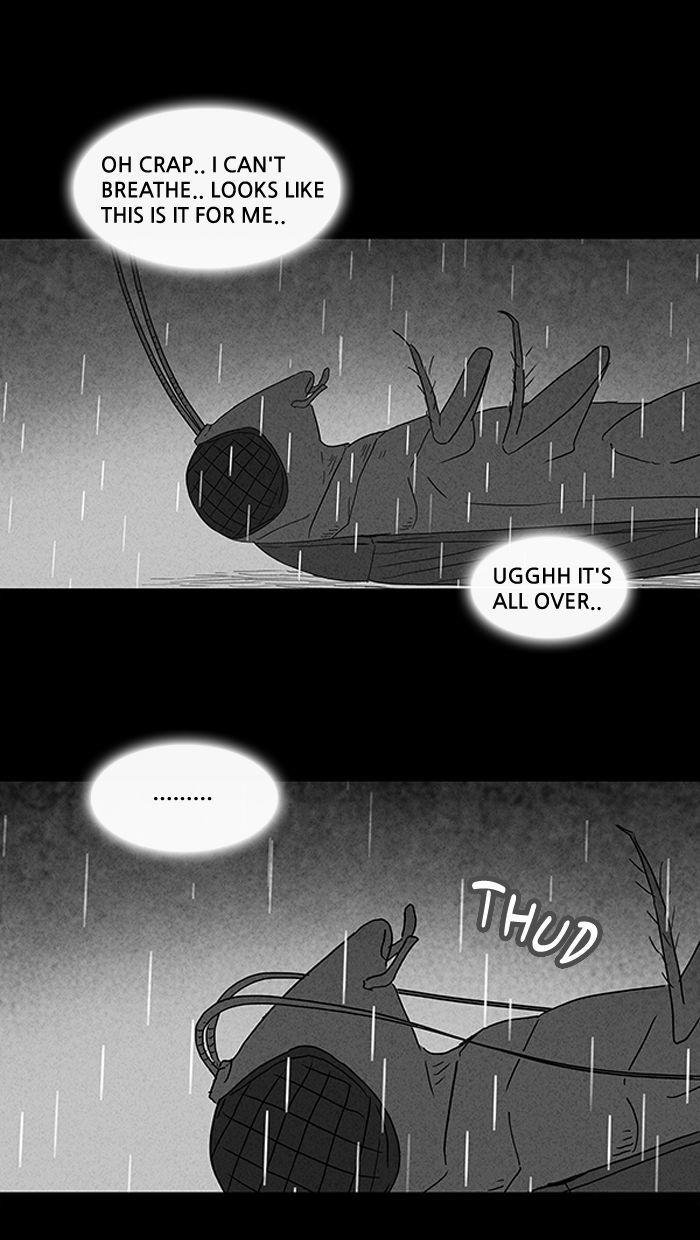 Tales of the unusual Chapter 63 page 6