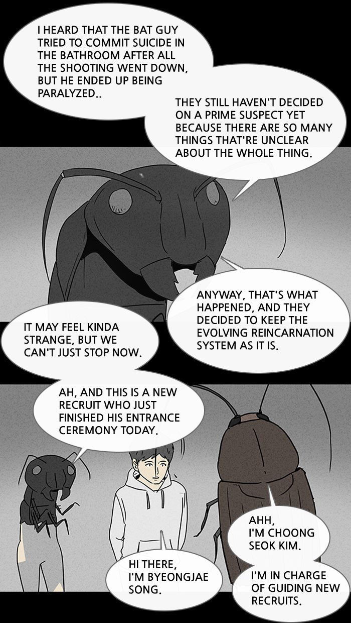 Tales of the unusual Chapter 63 page 18