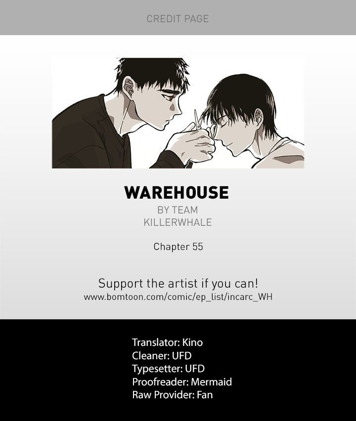 Warehouse Chapter 55 page 1