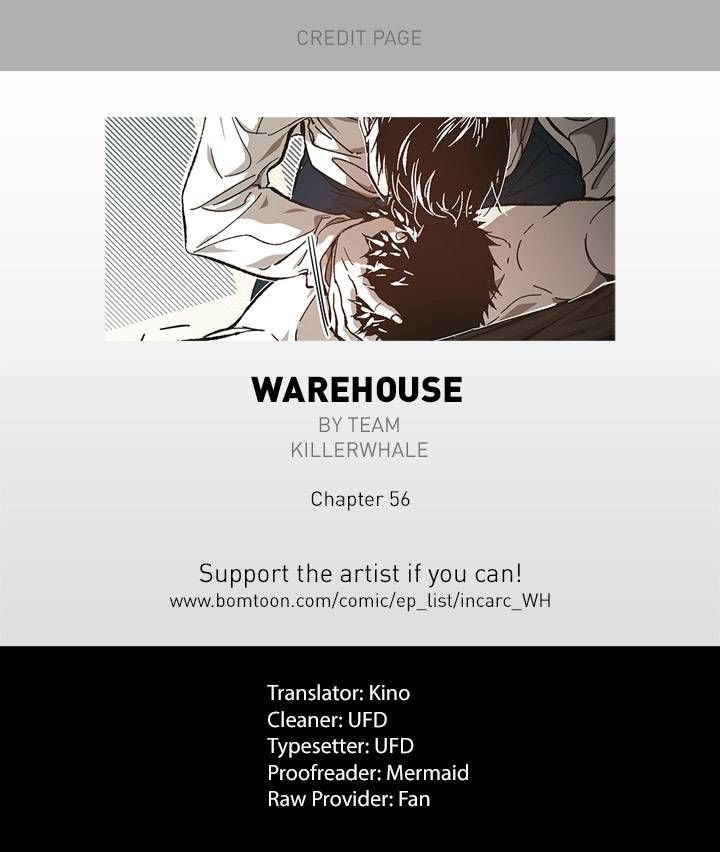 Warehouse Chapter 56 page 1