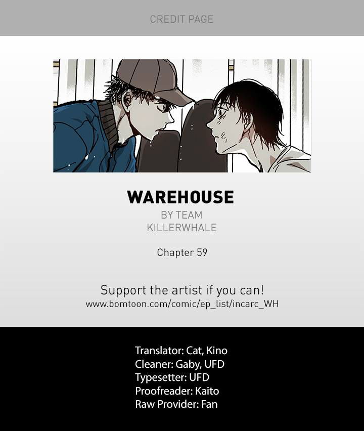 Warehouse Chapter 59 page 1