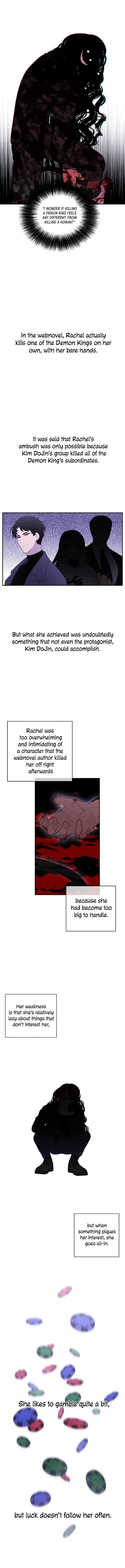 Trapped in a Webnovel as a Good for Nothing Chapter 41 page 3