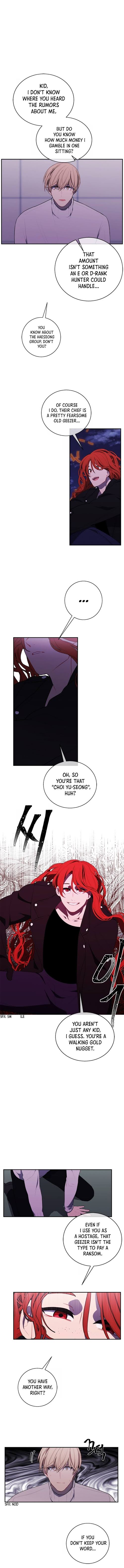 Trapped in a Webnovel as a Good for Nothing Chapter 41 page 5