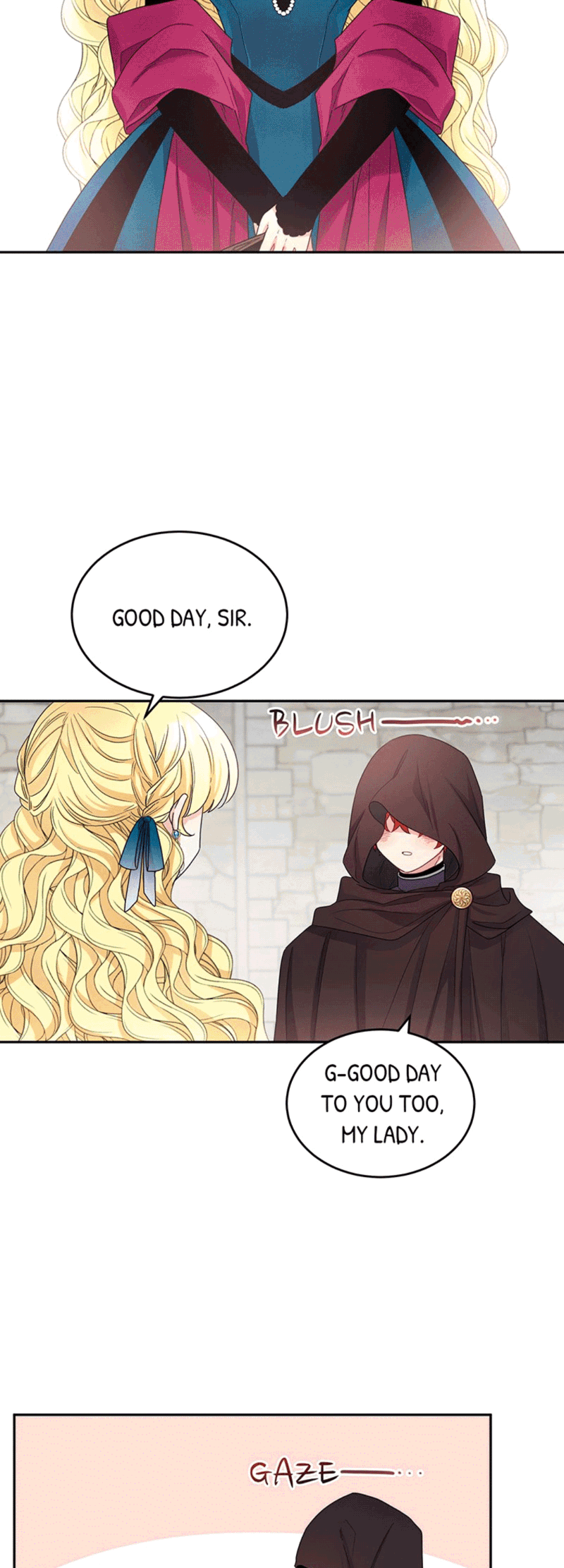 Cheerful Countess Sisters Chapter 27 page 19